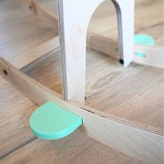 OTROŠKI GUGALNIK | Leseni otroški gugalnik | Gugalnik ovčka | Lesena igrača za malčka