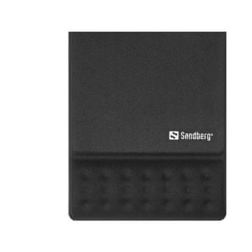 Sandberg Memory Foam Mousepad Square podloga za miško