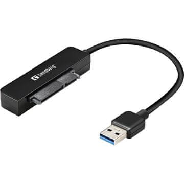 Sandberg USB 3.0 v SATA Link vmesnik