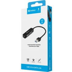 Sandberg USB 3.0 v SATA Link vmesnik
