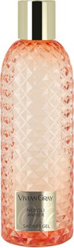 Vivian Gray Gel za prhanje Neroli & Amber (gel za prhanje) 300 ml