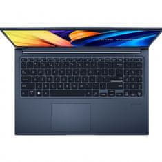 ASUS Prenosnik Vivobook 15 X1502VA-BQ433 i5 / 16GB / 512GB SSD / 15,6" FHD IPS / W11H (Moder)