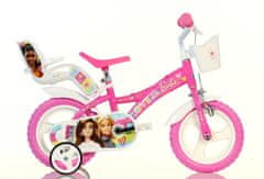 Dino bikes Dekleta kolo Dino kolesa BARBIE 12"