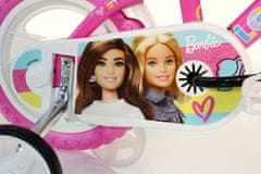 Dino bikes Dekleta kolo Dino kolesa BARBIE 12"