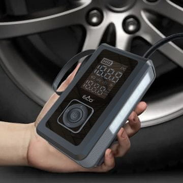 Eco Crew ECO JS-1000 zaganjalnik in kompresor