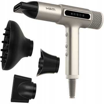 MPM Sušilnik las MSW-26, BLCD brezkrtačni motor, 1600W