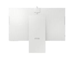 Samsung Smart Monitor M8 M80F monitor, 81,28cm (32), VA, 4K, Wi-Fi, kamera (LS32FM801UUXDU)