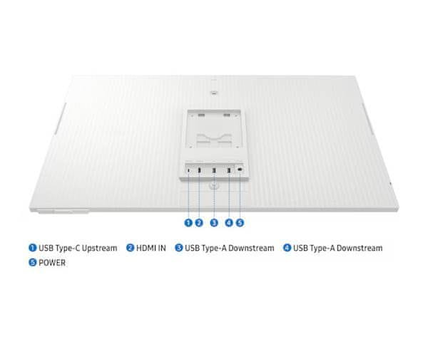 Elegantna oblika in intuitivno delovanje