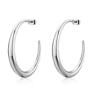 S'Agapõ Modni jekleni obročki Chunky SHK120