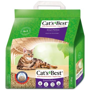 Cat's Best Kockolit Cats Best Smart Pellets 10l/5kg