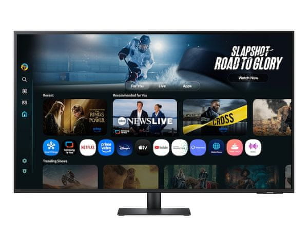 Pametne funkcije in zabava