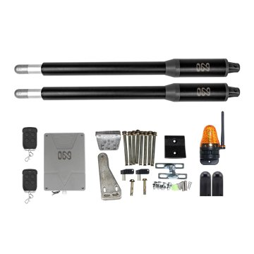 IN Pogon za 2-krilna vrata IN SW220AL