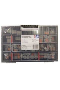 IN IN 553031 set sponk tipa wago 222 - 85 kos