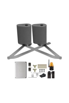 IN Ročični pogon za dvokrilna vrata IN AR250