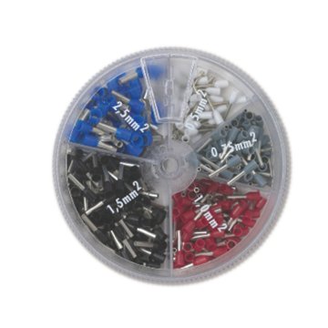 Velamp VELAMP MG602 400 kosov kabelskih tulcev z izolacijo