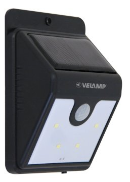 Velamp VELAMP LED solarna svetilka SL210 s senzorjem