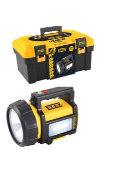 Velamp ST999-10L reflektor 10W z bogato opremo