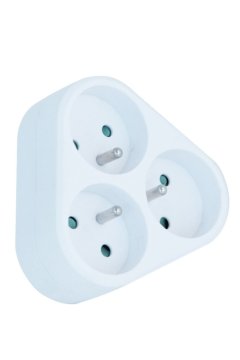 Velamp VELAMP vtičnica TRIPLITE