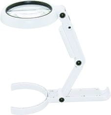 Velamp VELAMP LE037 prenosna svetilka z osvetlitvijo in povečevalnim steklom