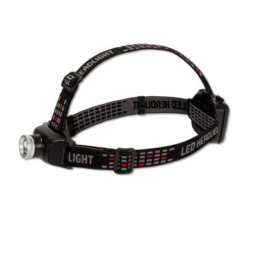 Velamp VELAMP IH535 Naglavna svetilka 6W z zoomom