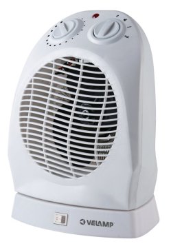 Velamp VELAMP PR012-2 Ventilator s toplim zrakom z oscilacijo