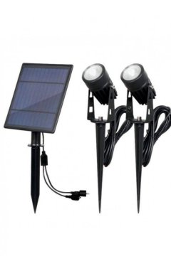 Velamp VELAMP LED solarna reflektorska svetilka SL368