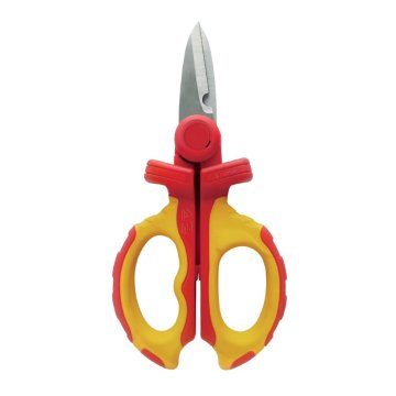 Velamp Izolirane električarske škarje VELAMP CF101, VDE