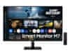 Smart Monitor M7 M70F monitor, 81,28cm (32), VA, 4K, Wi-Fi (LS32FM702UUXDU)