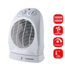 Velamp VELAMP PR012-2 Ventilator s toplim zrakom z oscilacijo