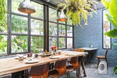 Velamp VELAMP PR012-2 Ventilator s toplim zrakom z oscilacijo