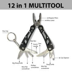 Velamp VELAMP D83 večnamenski nož 12 v 1