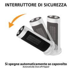 Velamp VELAMP PR156 Keramični grelnik 2000W z oscilacijo