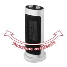 Velamp VELAMP PR156 Keramični grelnik 2000W z oscilacijo