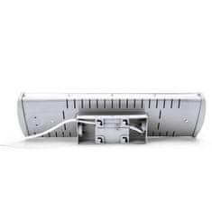 Velamp VELAMP PR304 stenski kremenčev grelec 1200W