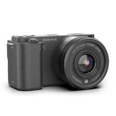 EasyPix PowerPro VX6430 – WiFi Bridge digitalni fotoaparat z 10× optičnim zoomom in 4K videom - EASYPIX20205