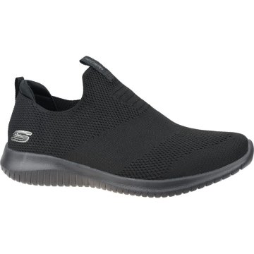 Skechers Čevlji črna 36 EU Ultra Flex First Take