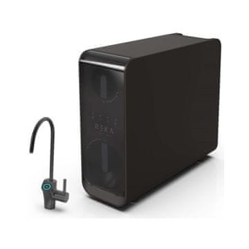 Tehnofan Reverzna osmoza REKA 800 GPD pretočna black edition- Tehnofan