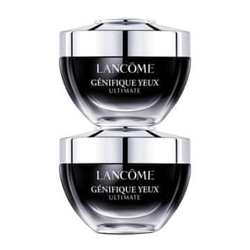 Lancome Darilni set Génifique Ultimate Eye Cream Duo
