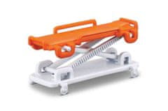 BBurago 1:43 službeno vozilo Ambulanca z nosili