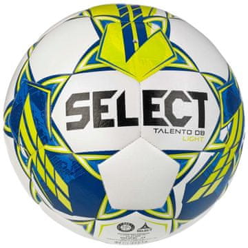 SELECT Žoge nogometni čevlji 4 Talento Db Light V23 Ball Talento Db