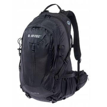 Hi-Tec Nahrbtniki nahrbtniki za potovanja črna V-lite
