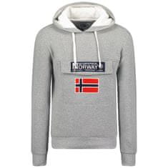 Geographical Norway Športni puloverji 188 - 193 cm/XXL Gadrien Db