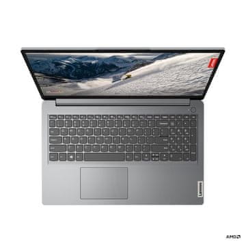 Lenovo IdeaPad 1 prenosnik 39,62 cm (15,6), FHD, R5 5625U, 16GB, 512GB, W11H (82R400V2SC)