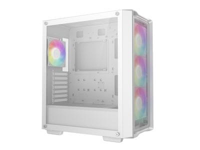 Izjemna Zračnost in Vgrajeno Hlajenje