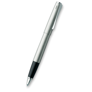 Lamy Roller Studio Brushed Steel