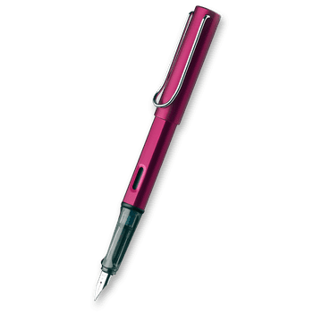 Lamy Nalivno pero Al-star Purple - konica F