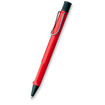 Lamy Kroglično pero Safari Shiny Red