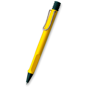 Lamy Kroglično pero Safari Shiny Yellow