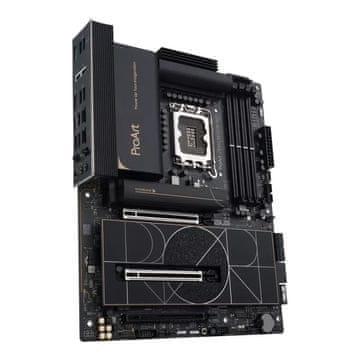 ASUS ProArt Z890-Creator osnovna plošča, WIFI, LGA1851, ATX (90MB1JD0-M0EAY0)