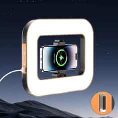 HOME & MARKER® Nastavljiva LED obročna luč | LUMIRING